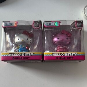 Hello Kitty Metalfigs